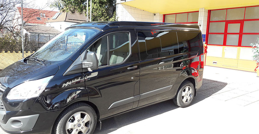 Autoglas Ulm - Tönungsfolie