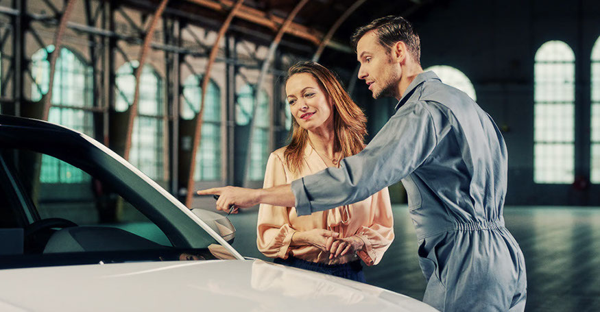 Autoglas Ulm - Alles rund um`s Autoglas