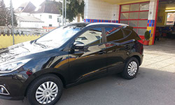 Autoglas Ulm - Tönungsfolie